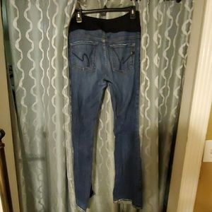 Citizens of Humanity Maternity Jeans